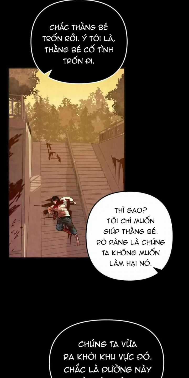 An Toàn Như Ở Nhà Chapter 21 trang 19