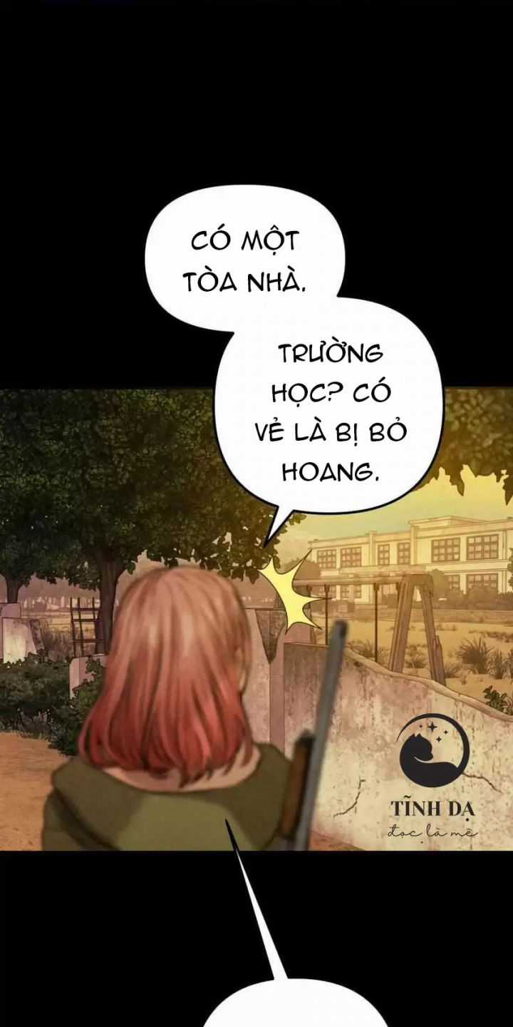 An Toàn Như Ở Nhà Chapter 21 trang 21