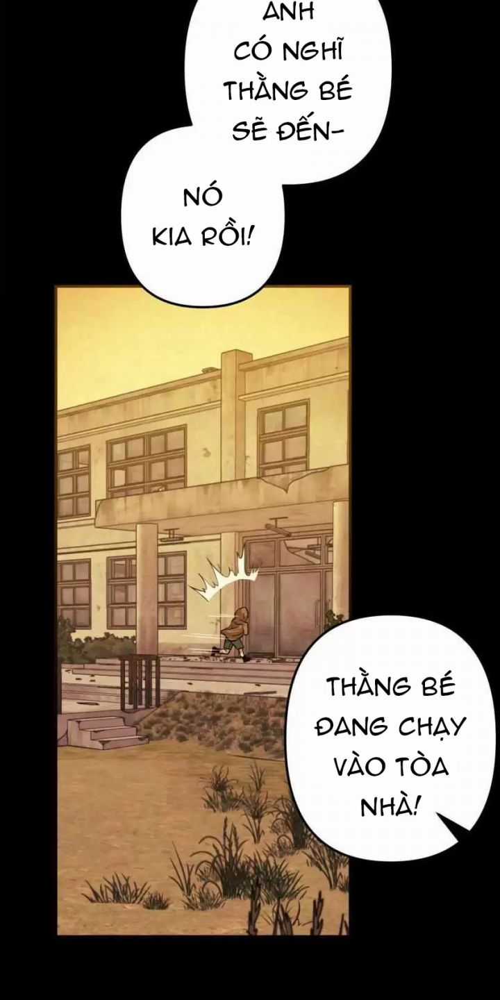 An Toàn Như Ở Nhà Chapter 21 trang 22