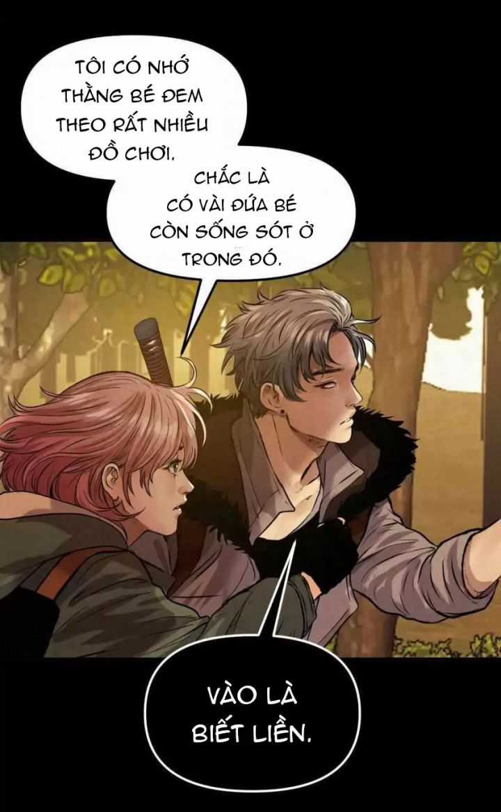 An Toàn Như Ở Nhà Chapter 21 trang 23