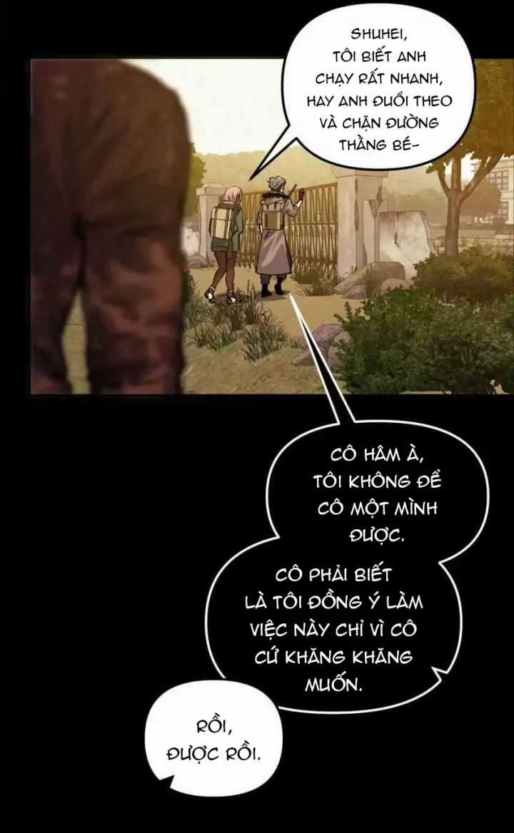 An Toàn Như Ở Nhà Chapter 21 trang 24