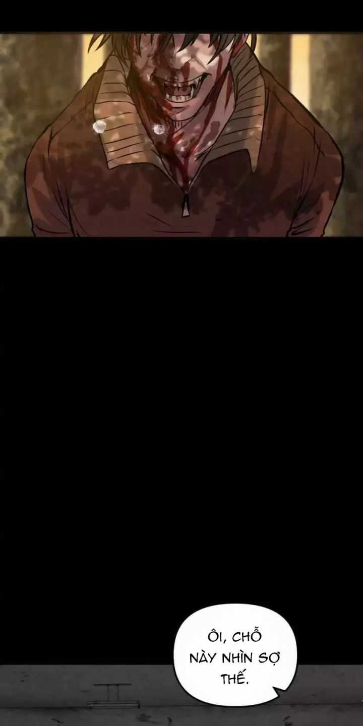 An Toàn Như Ở Nhà Chapter 21 trang 25