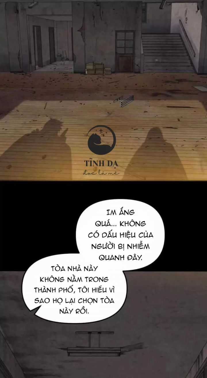 An Toàn Như Ở Nhà Chapter 21 trang 26