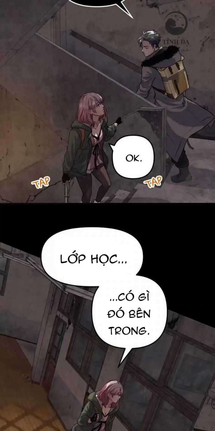 An Toàn Như Ở Nhà Chapter 21 trang 30