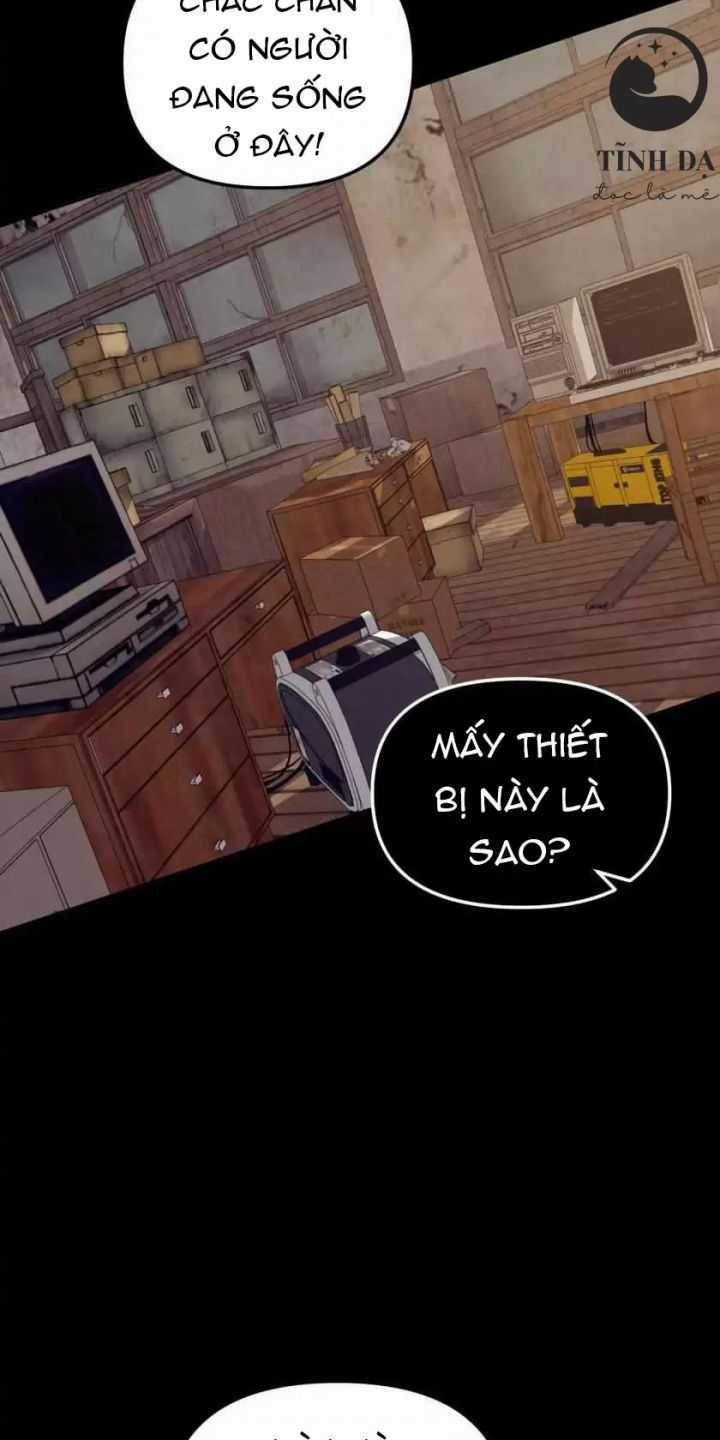 An Toàn Như Ở Nhà Chapter 21 trang 35