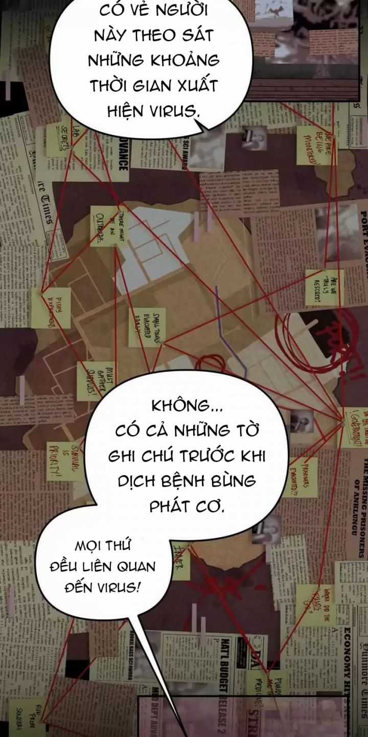 An Toàn Như Ở Nhà Chapter 21 trang 39