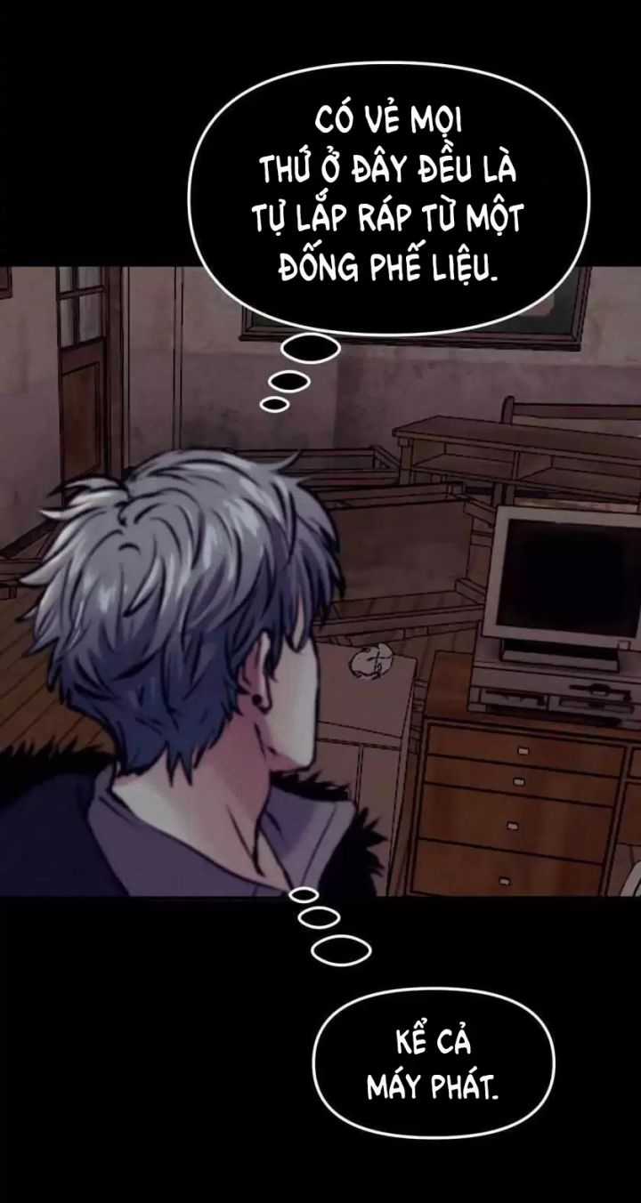 An Toàn Như Ở Nhà Chapter 21 trang 42