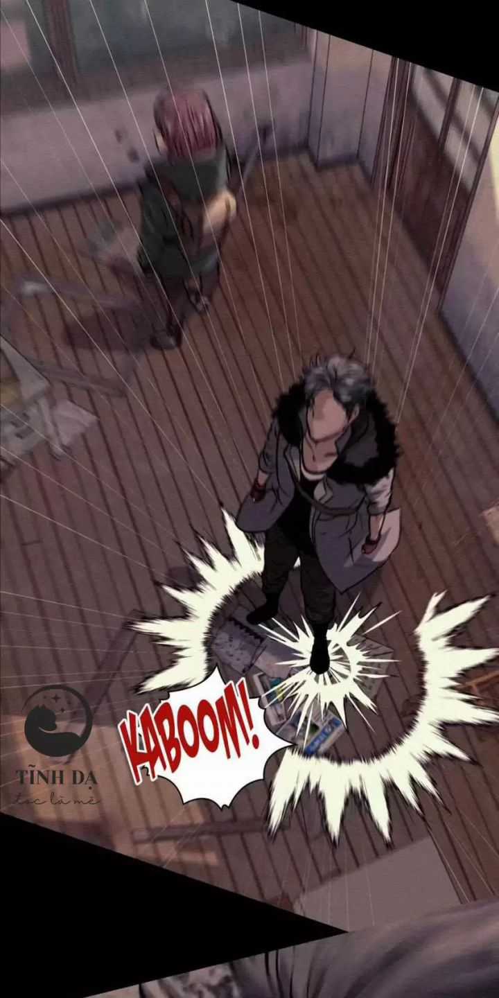 An Toàn Như Ở Nhà Chapter 21 trang 45