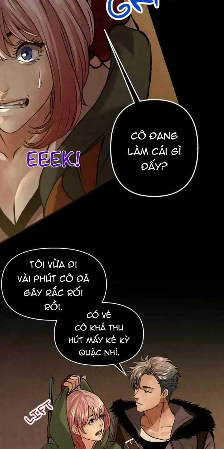 An Toàn Như Ở Nhà Chapter 21 trang 7