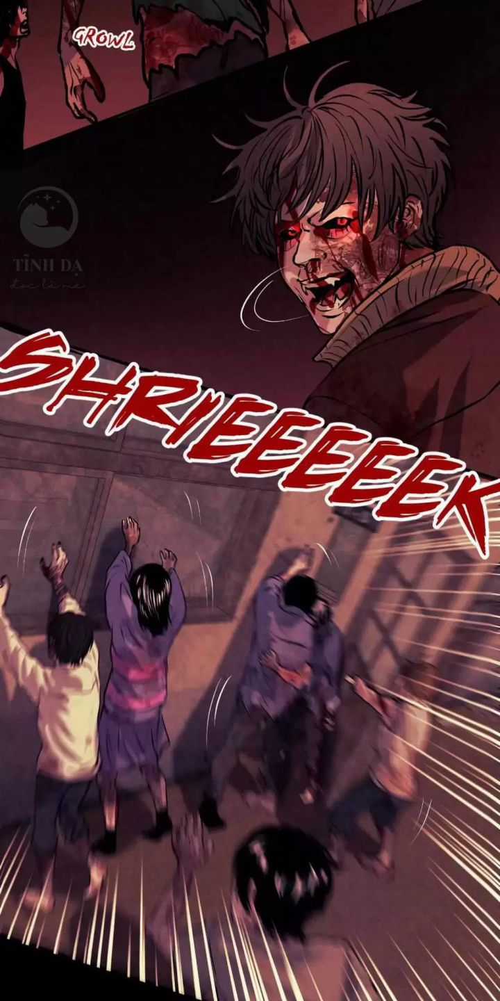 An Toàn Như Ở Nhà Chapter 22 trang 24