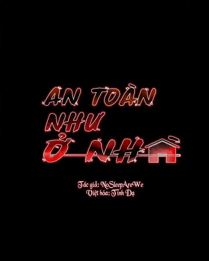 An Toàn Như Ở Nhà Chapter 22 trang 6