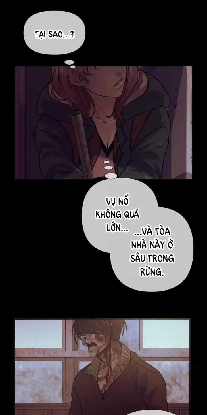 An Toàn Như Ở Nhà Chapter 22 trang 8