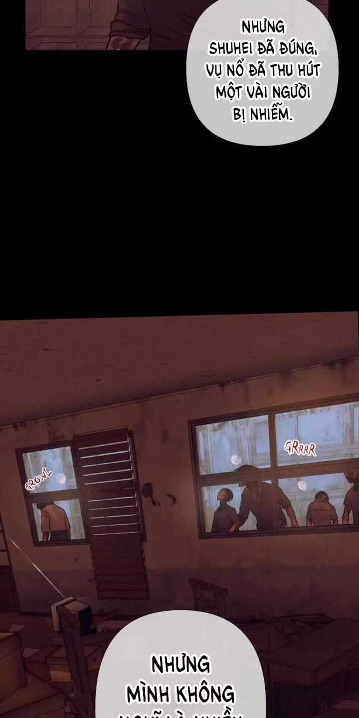 An Toàn Như Ở Nhà Chapter 22 trang 9