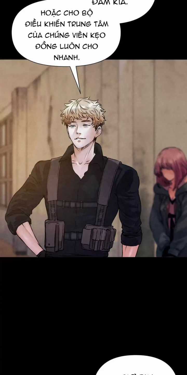 An Toàn Như Ở Nhà Chapter 23 trang 18