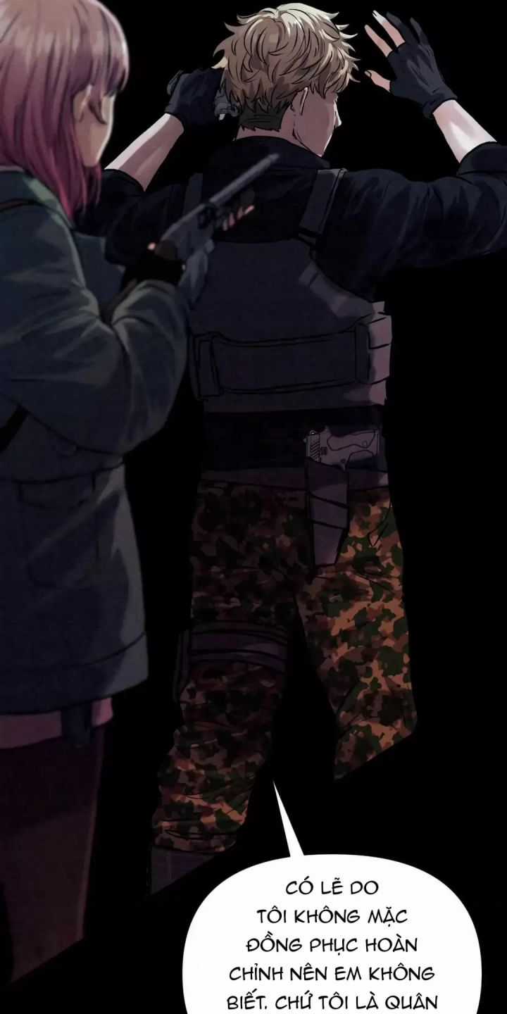 An Toàn Như Ở Nhà Chapter 23 trang 21