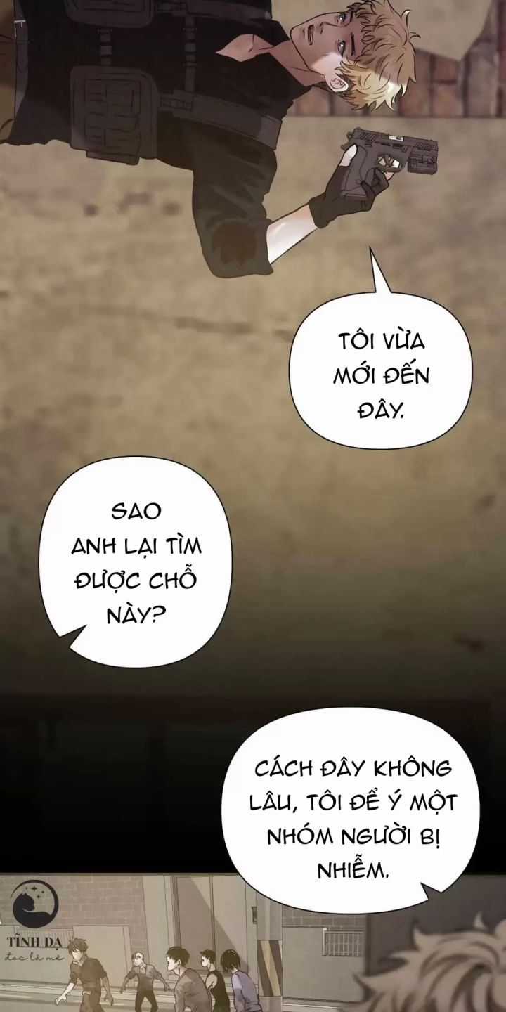 An Toàn Như Ở Nhà Chapter 23 trang 26