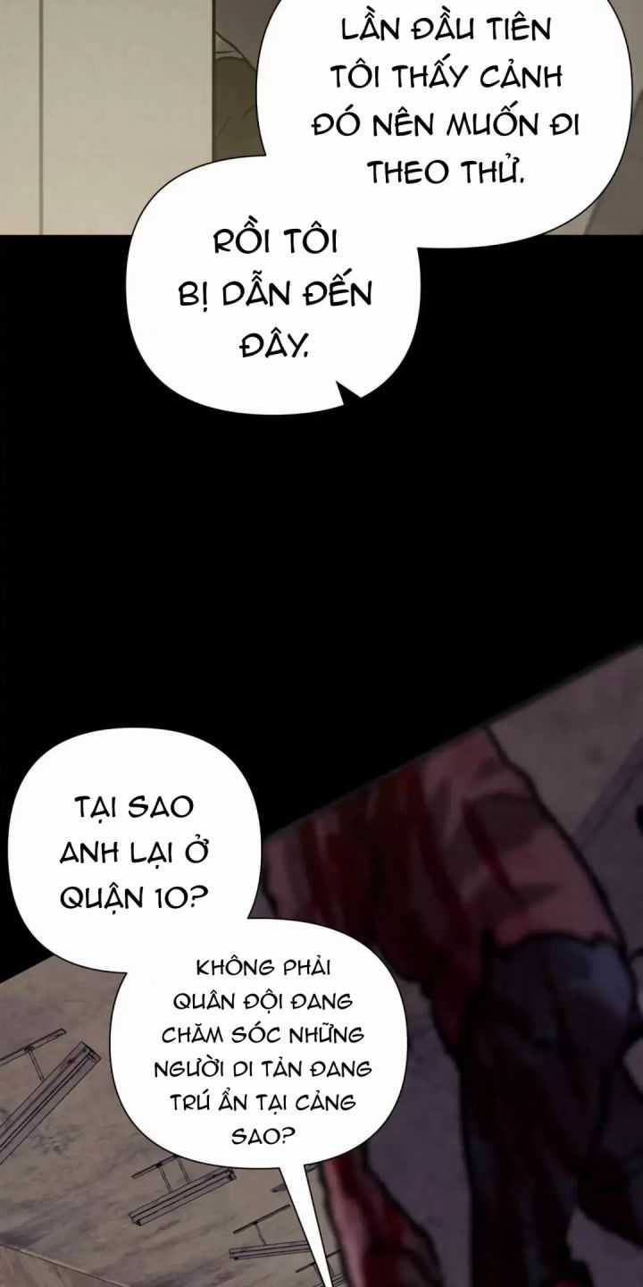 An Toàn Như Ở Nhà Chapter 23 trang 28