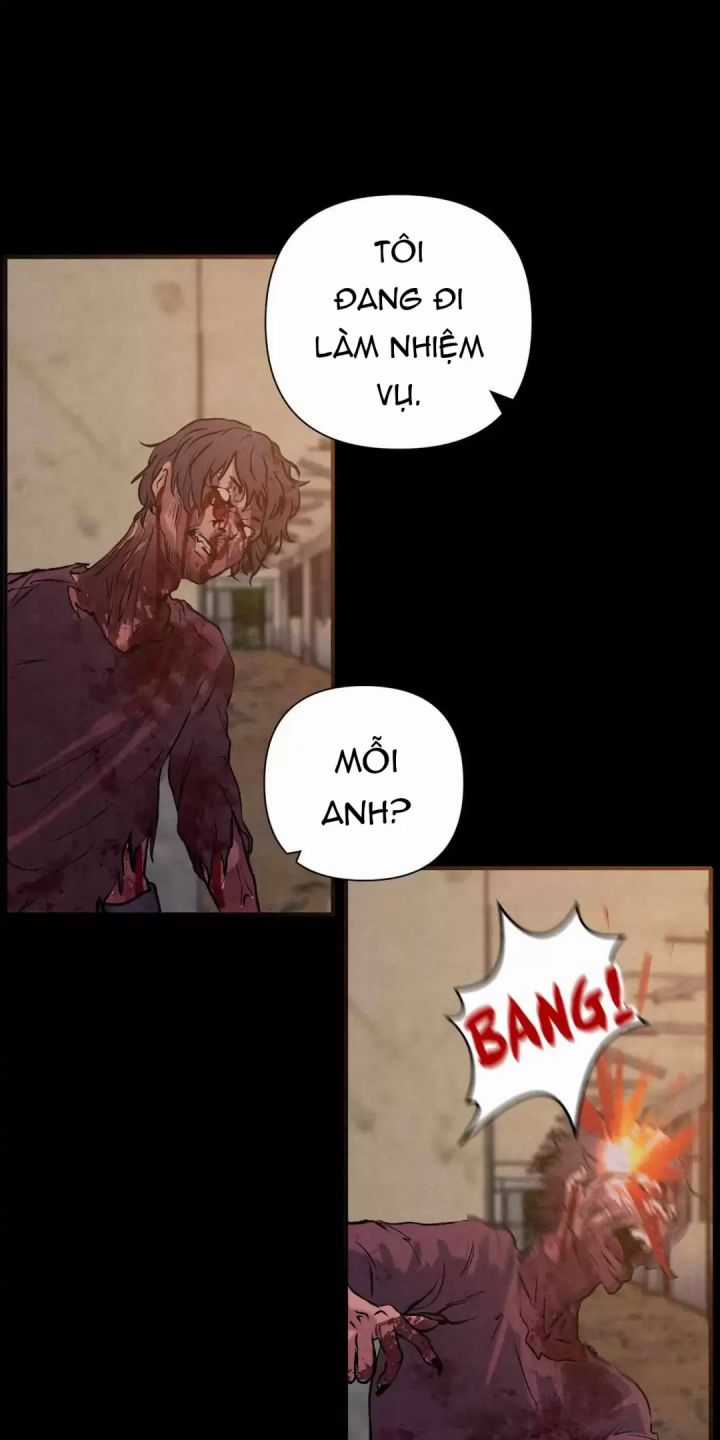 An Toàn Như Ở Nhà Chapter 23 trang 31