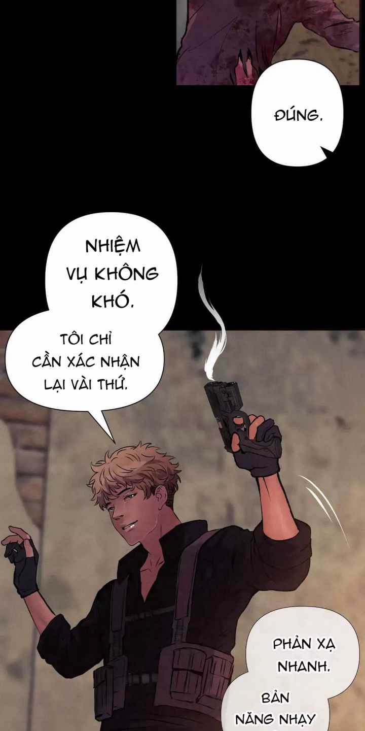 An Toàn Như Ở Nhà Chapter 23 trang 32