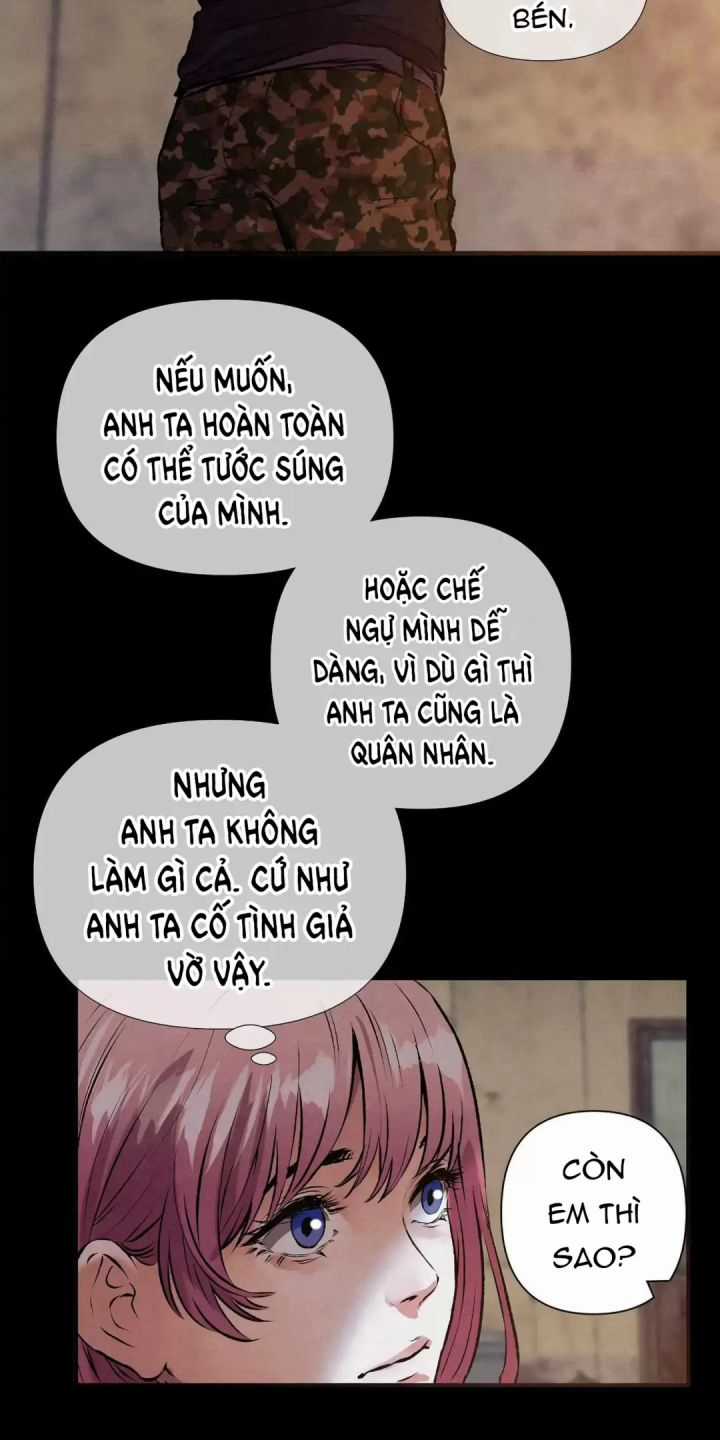 An Toàn Như Ở Nhà Chapter 23 trang 33