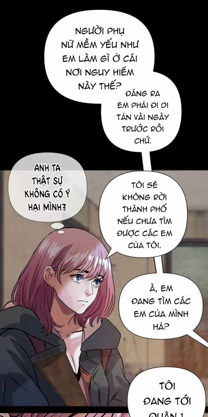 An Toàn Như Ở Nhà Chapter 23 trang 34