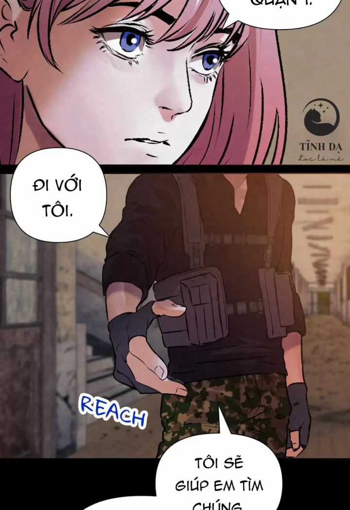 An Toàn Như Ở Nhà Chapter 23 trang 35