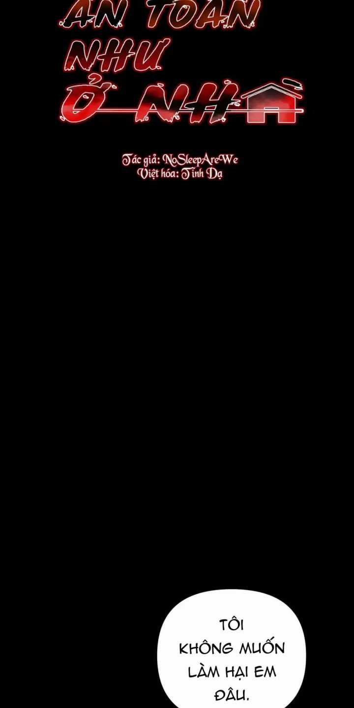 An Toàn Như Ở Nhà Chapter 23 trang 7