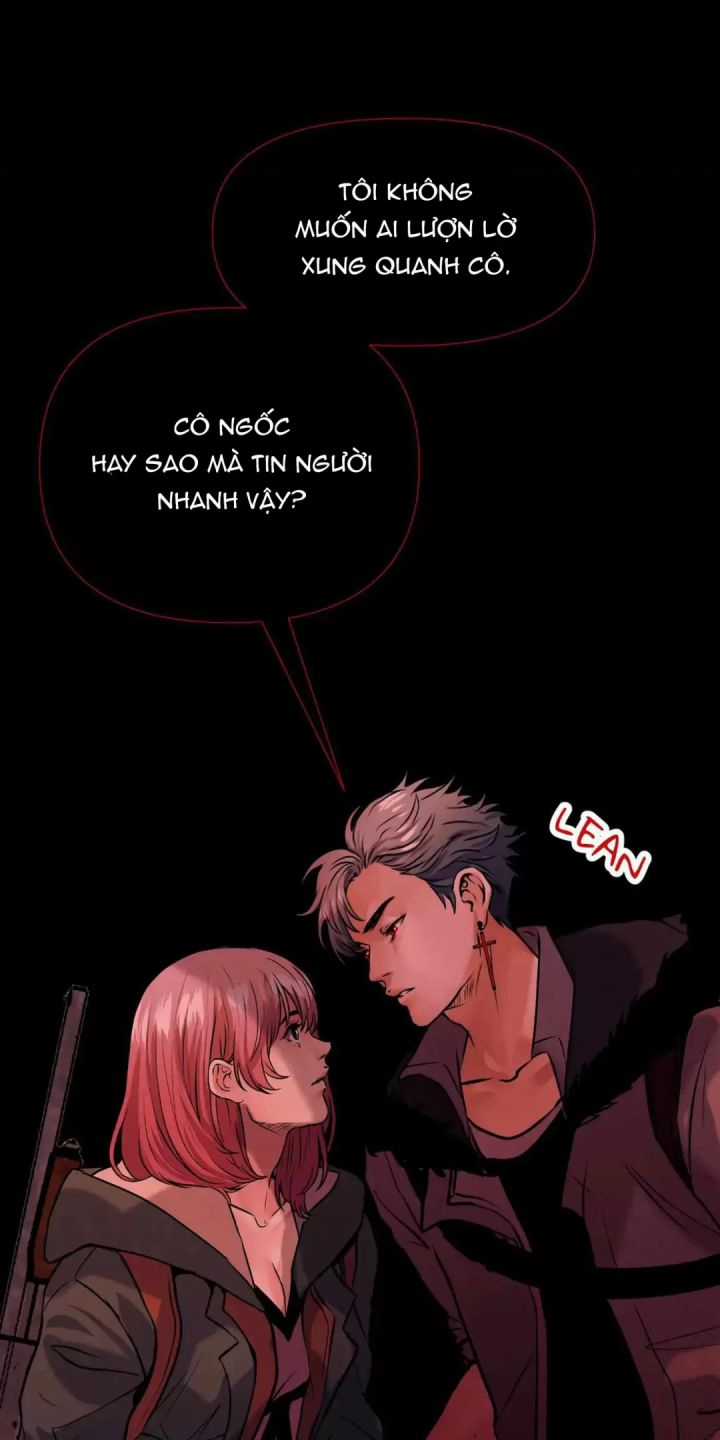 An Toàn Như Ở Nhà Chapter 24 trang 10