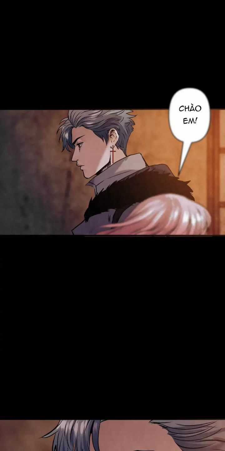 An Toàn Như Ở Nhà Chapter 24 trang 21