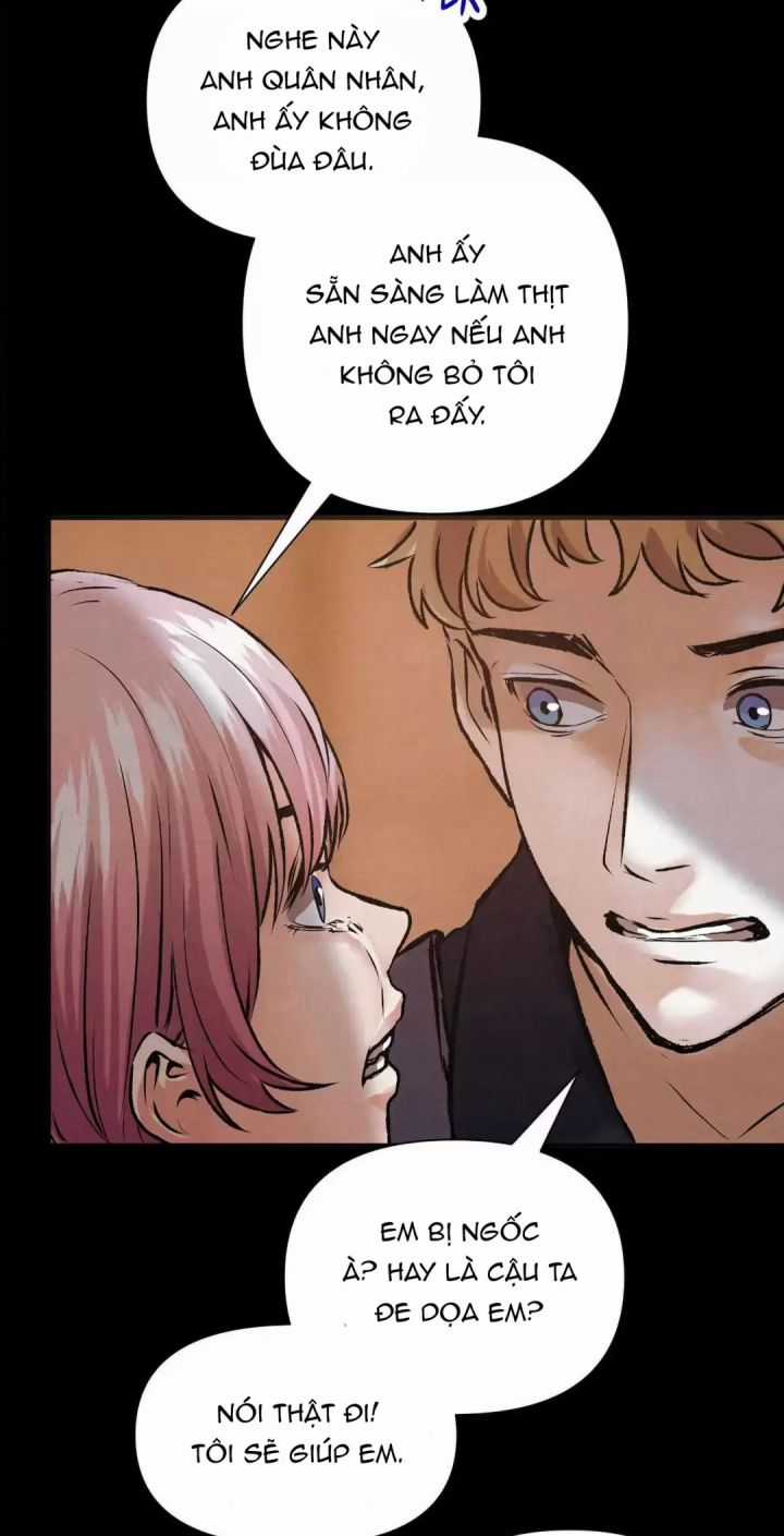An Toàn Như Ở Nhà Chapter 24 trang 4