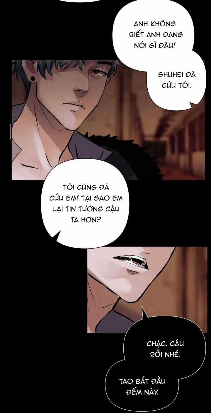 An Toàn Như Ở Nhà Chapter 24 trang 5
