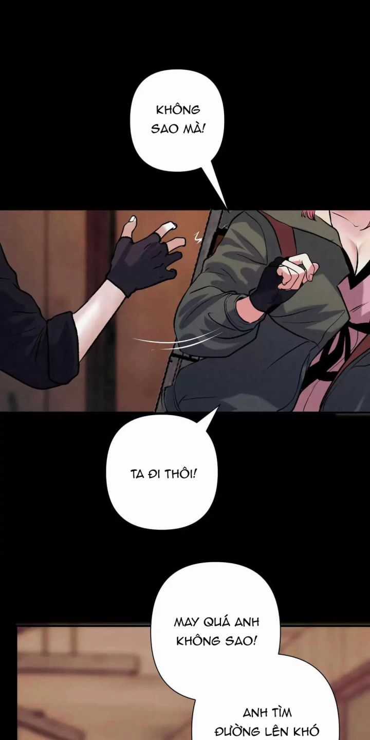 An Toàn Như Ở Nhà Chapter 24 trang 6