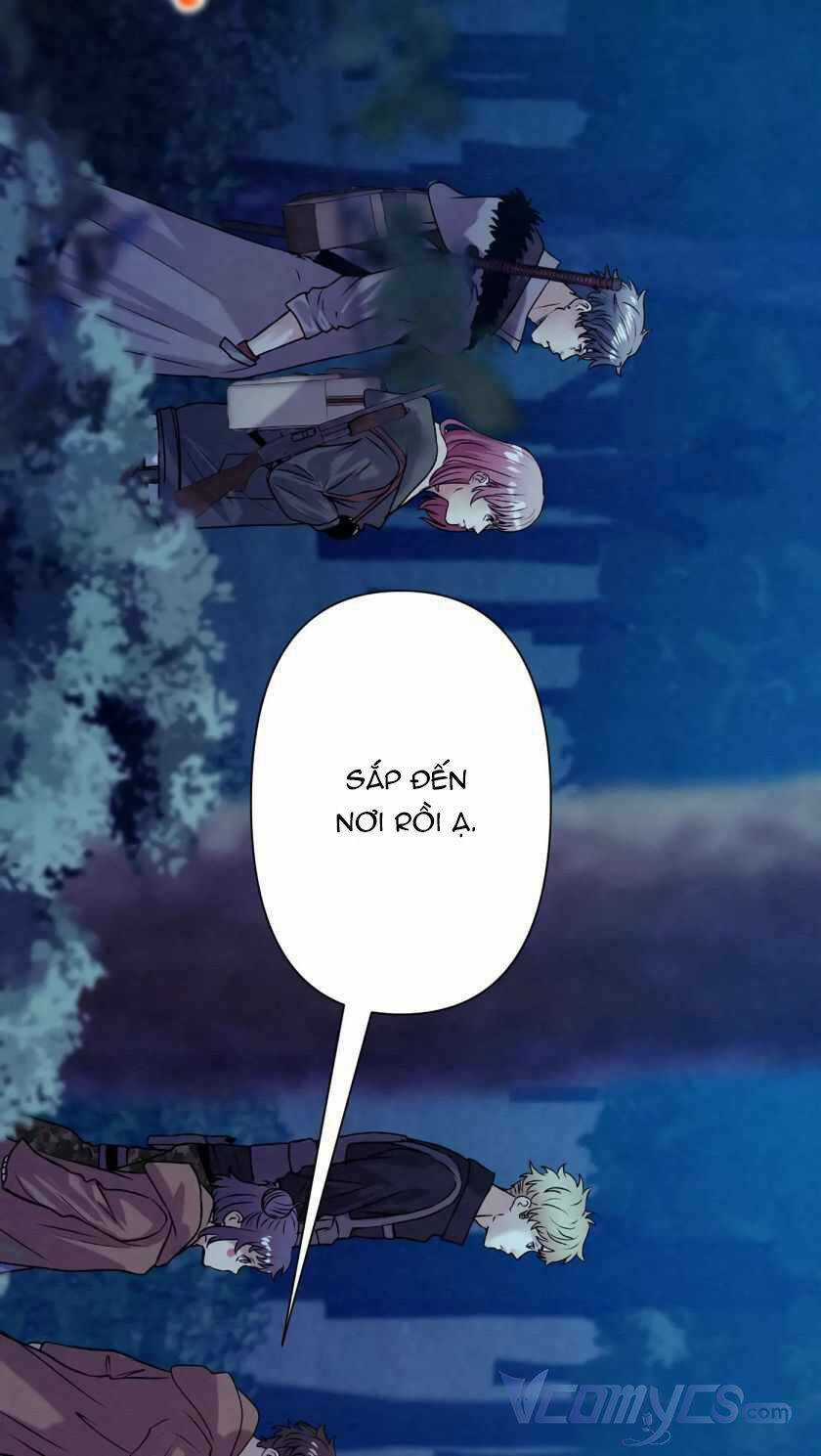 An Toàn Như Ở Nhà Chapter 25 trang 12