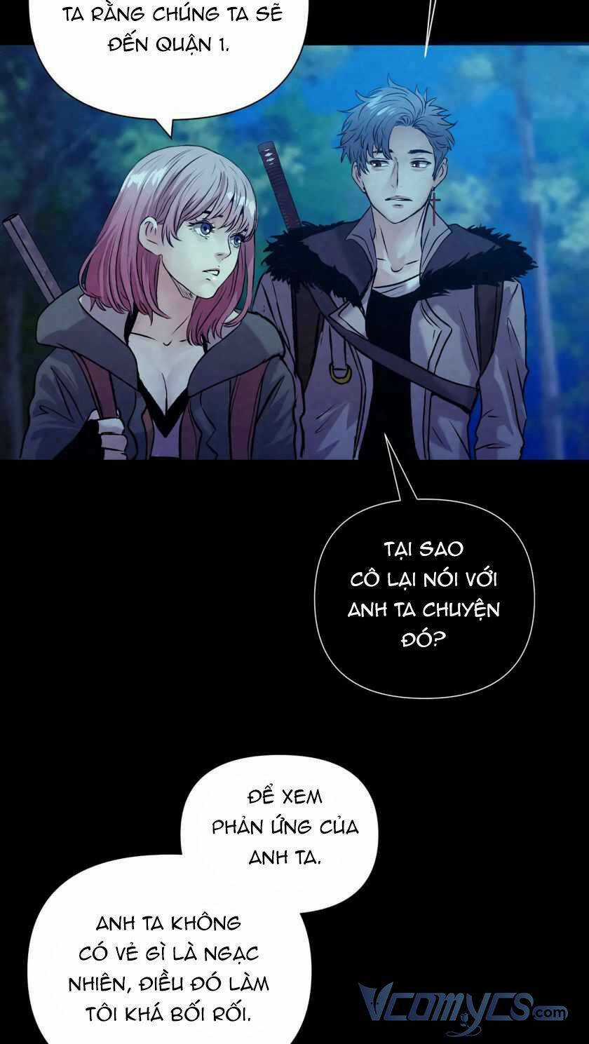 An Toàn Như Ở Nhà Chapter 25 trang 14