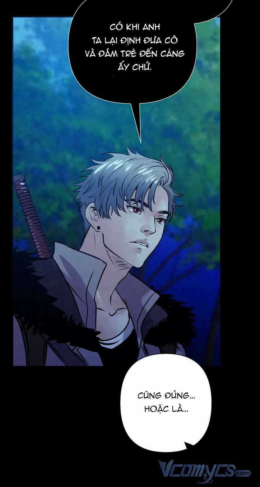 An Toàn Như Ở Nhà Chapter 25 trang 16