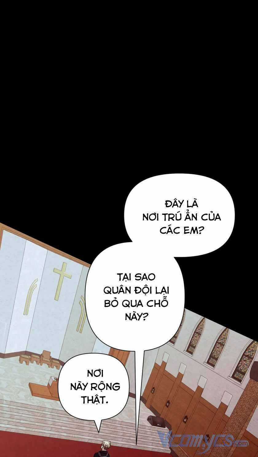 An Toàn Như Ở Nhà Chapter 25 trang 21