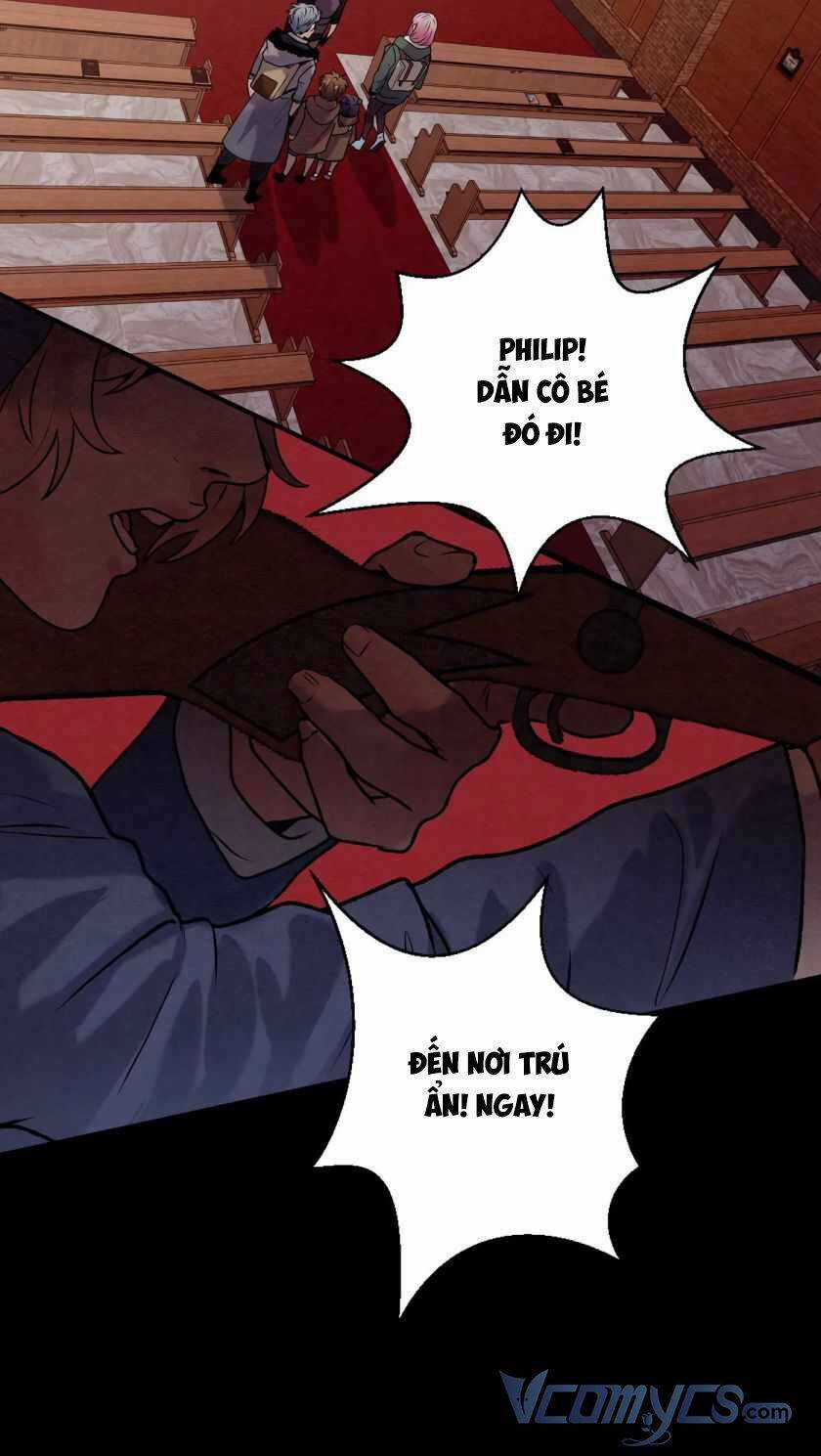 An Toàn Như Ở Nhà Chapter 25 trang 22