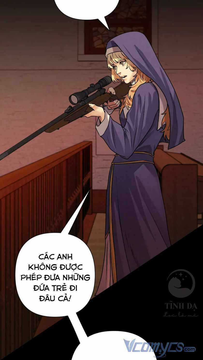 An Toàn Như Ở Nhà Chapter 25 trang 28