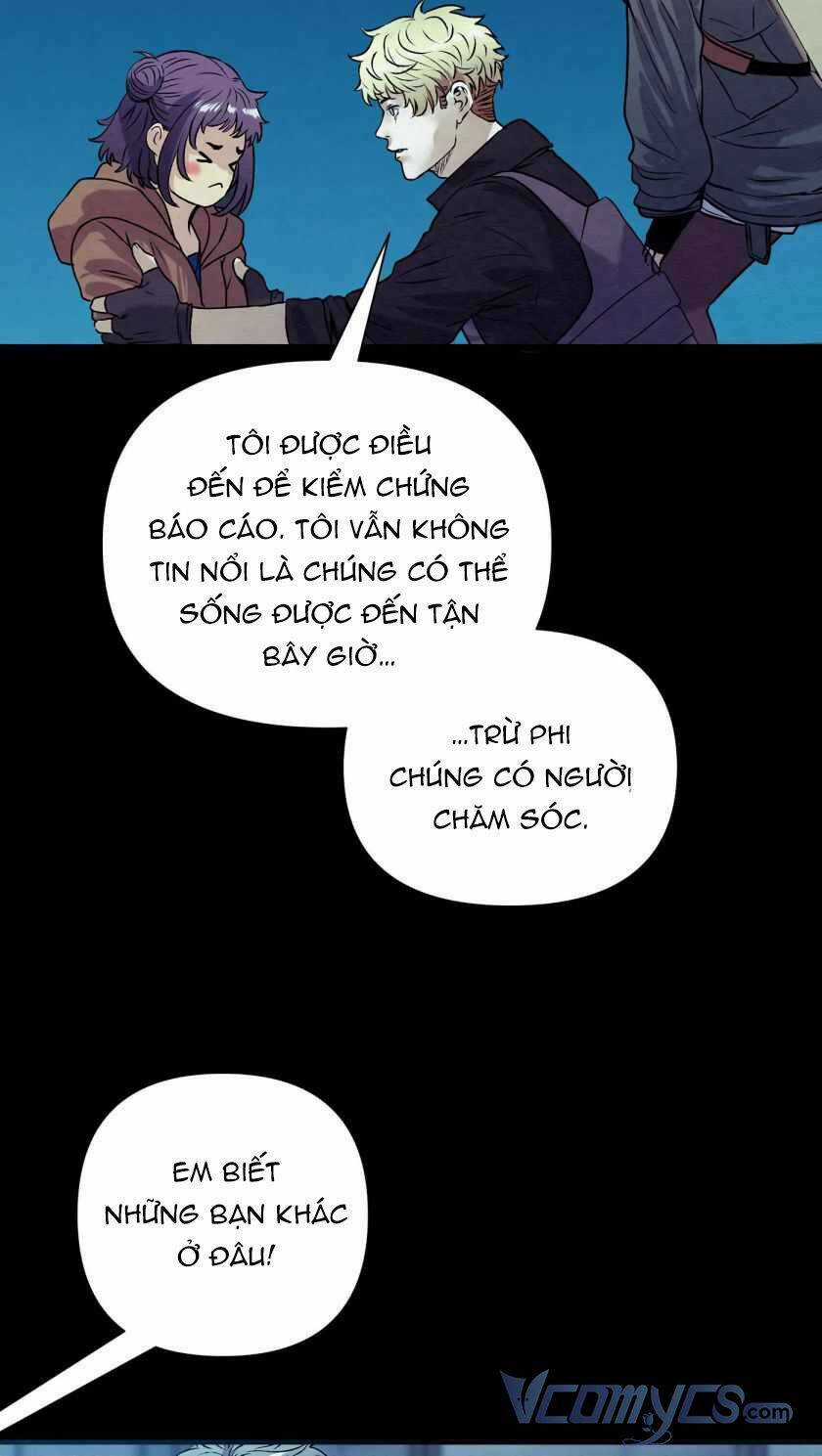 An Toàn Như Ở Nhà Chapter 25 trang 3