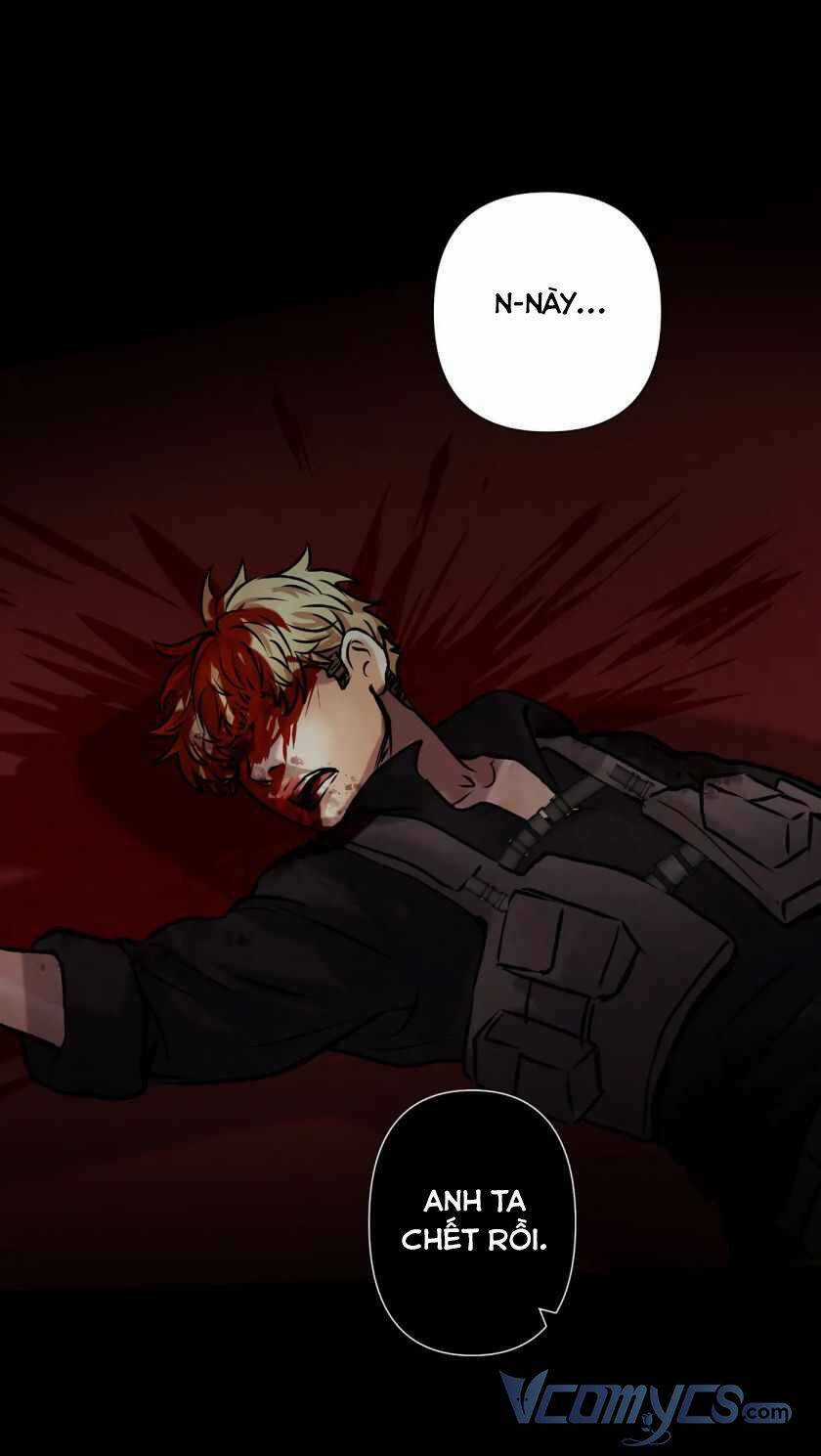 An Toàn Như Ở Nhà Chapter 25 trang 30