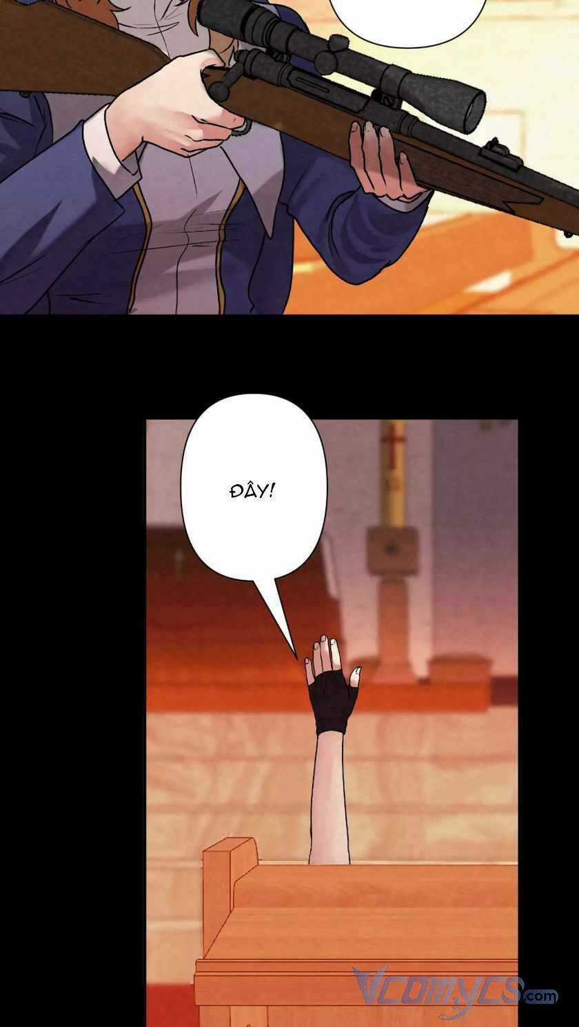 An Toàn Như Ở Nhà Chapter 25 trang 33