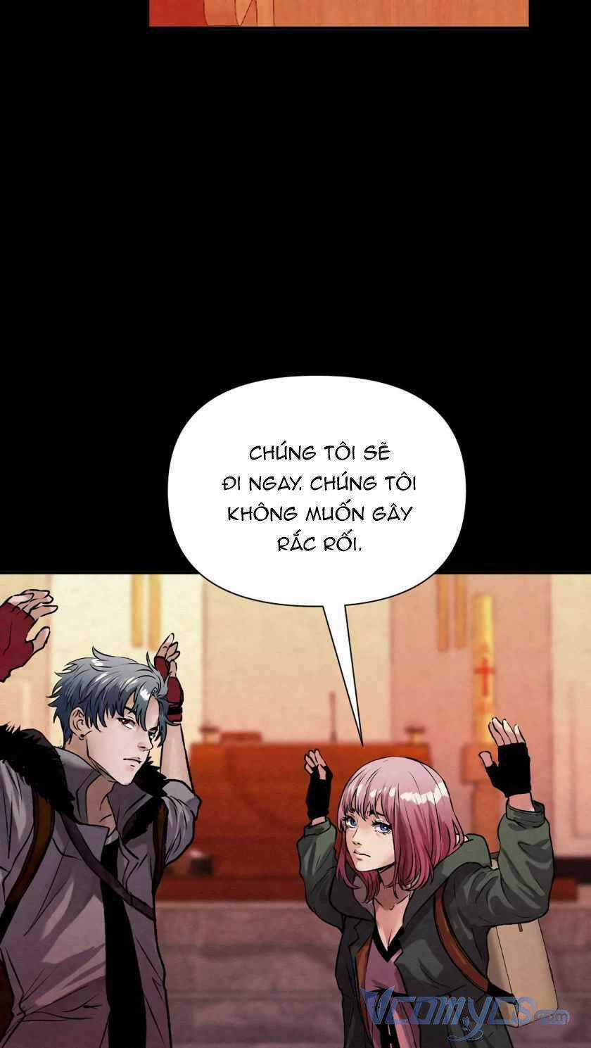 An Toàn Như Ở Nhà Chapter 25 trang 34