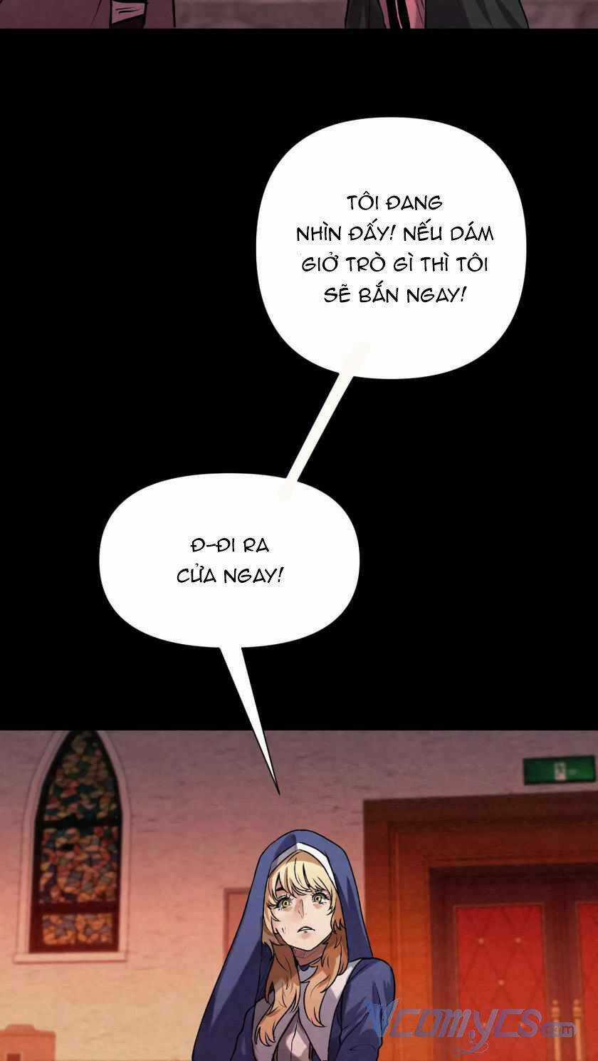 An Toàn Như Ở Nhà Chapter 25 trang 35