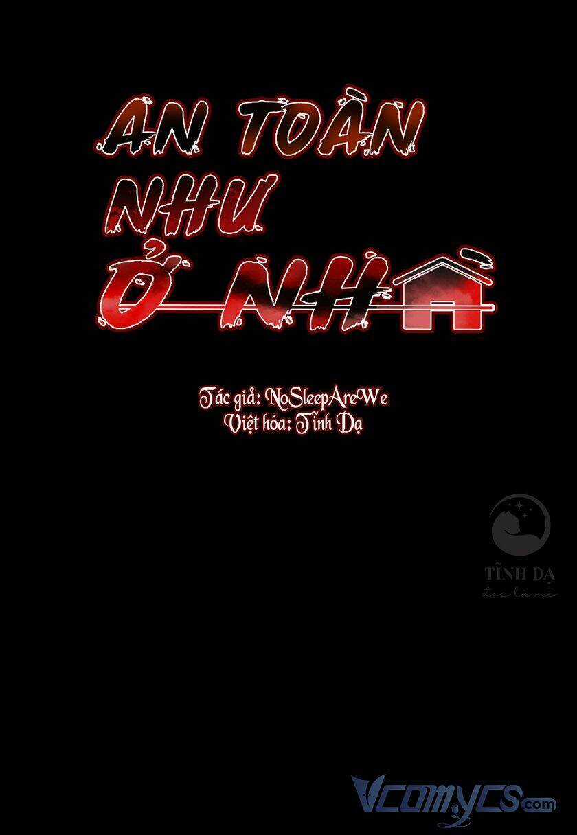 An Toàn Như Ở Nhà Chapter 25 trang 8