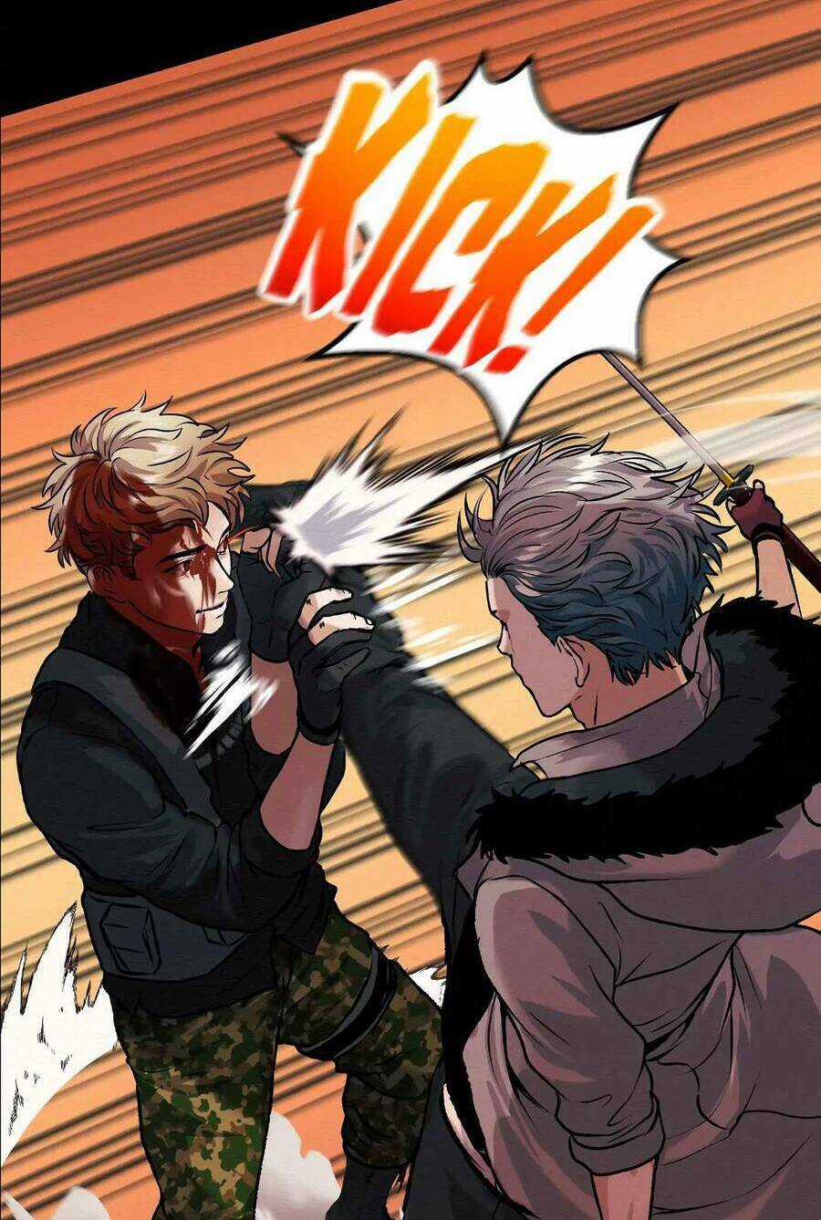 An Toàn Như Ở Nhà Chapter 26 trang 2