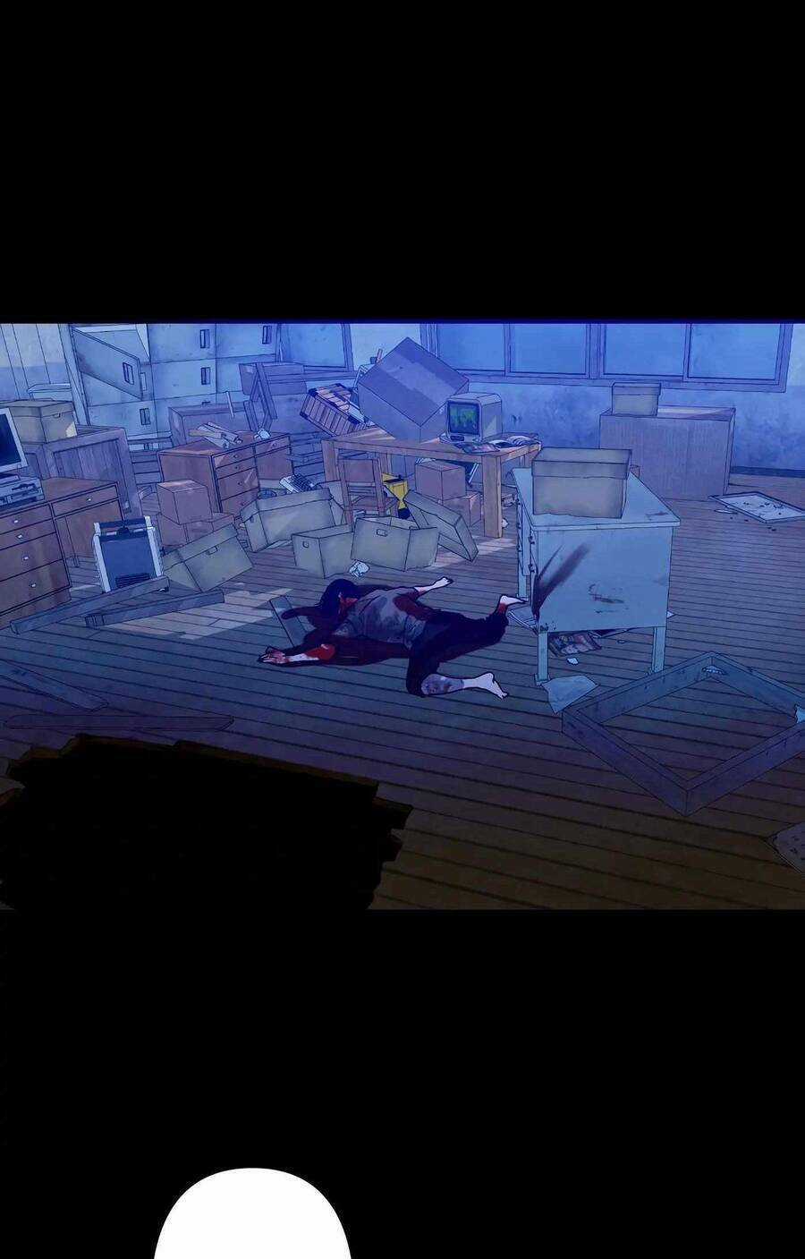 An Toàn Như Ở Nhà Chapter 26 trang 20