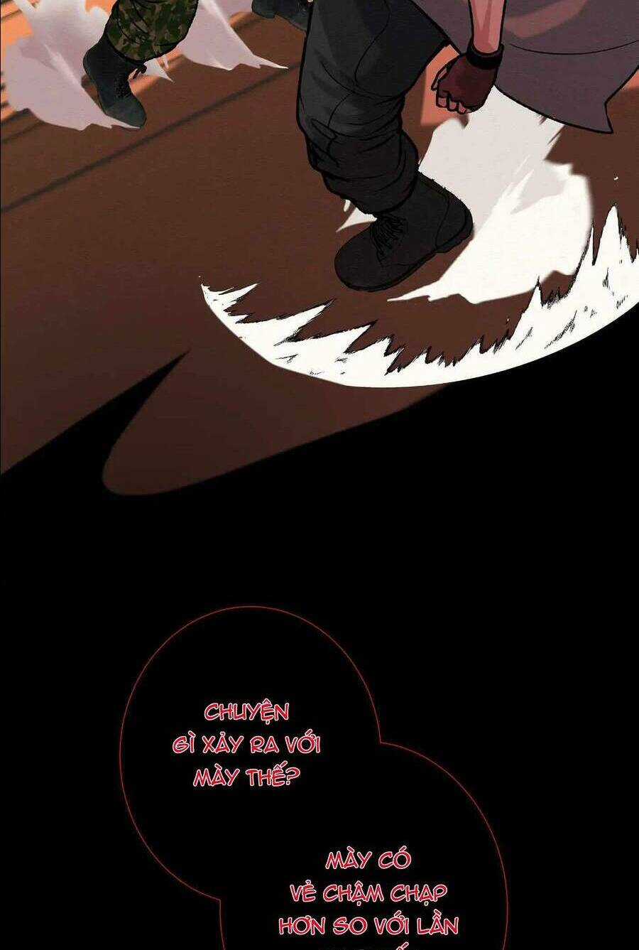 An Toàn Như Ở Nhà Chapter 26 trang 3