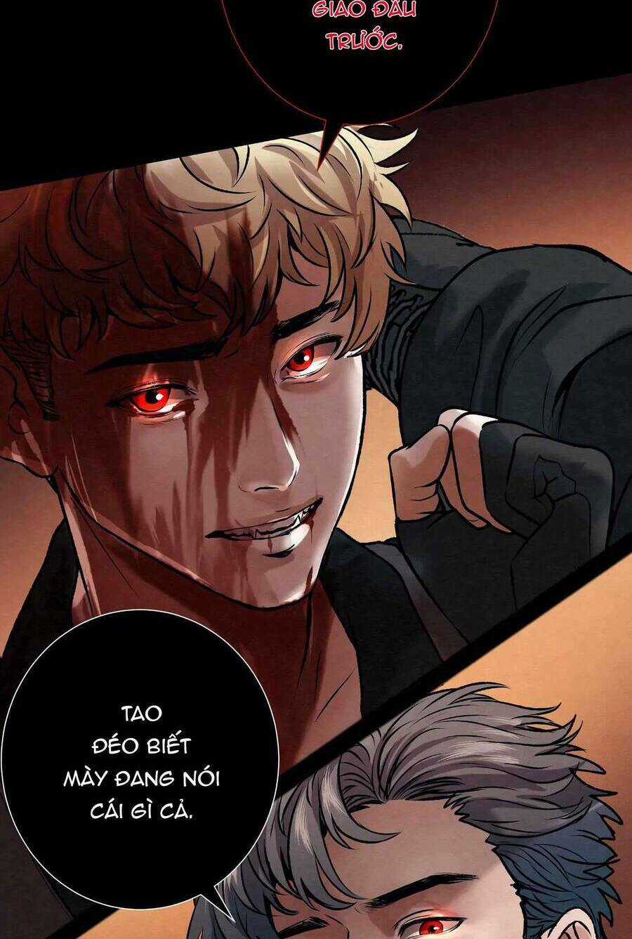 An Toàn Như Ở Nhà Chapter 26 trang 4