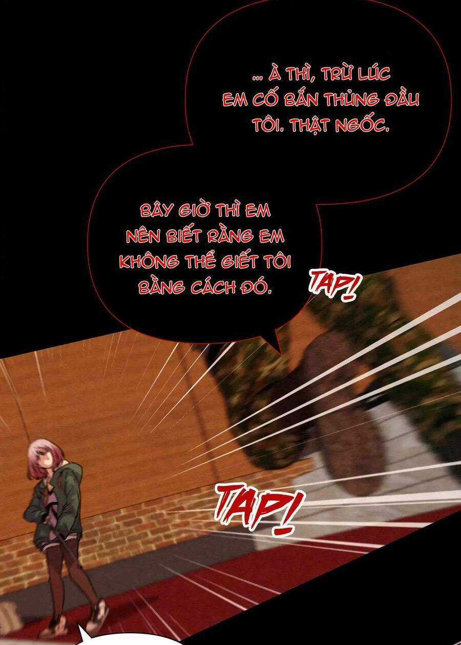 An Toàn Như Ở Nhà Chapter 26 trang 6