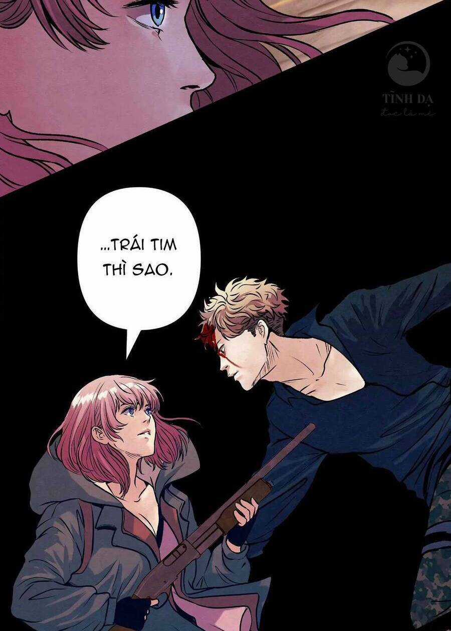 An Toàn Như Ở Nhà Chapter 26 trang 8